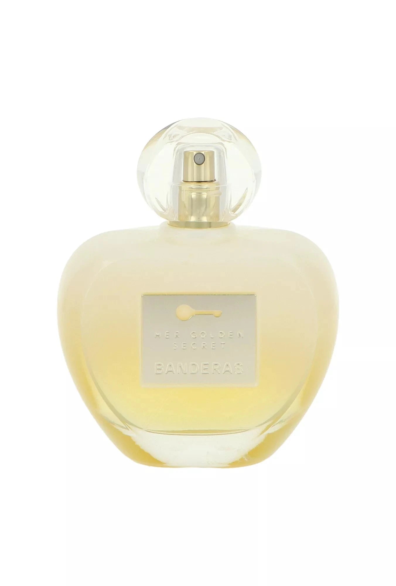 Antonio Banderas Her Golden Secret Eau De Toilette Spray 80ml