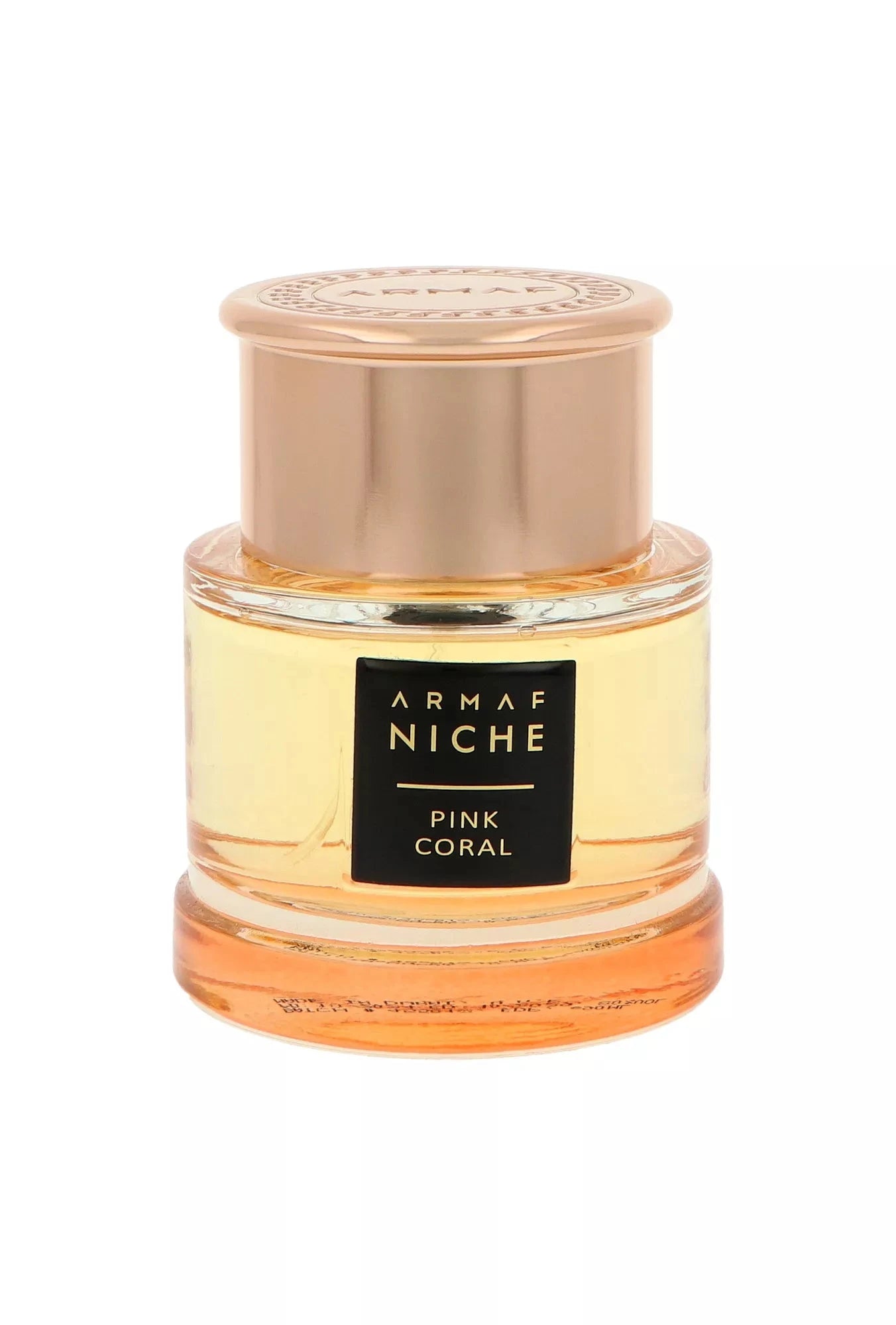 Armaf Niche Pink Coral Eau De Parfum 90ml