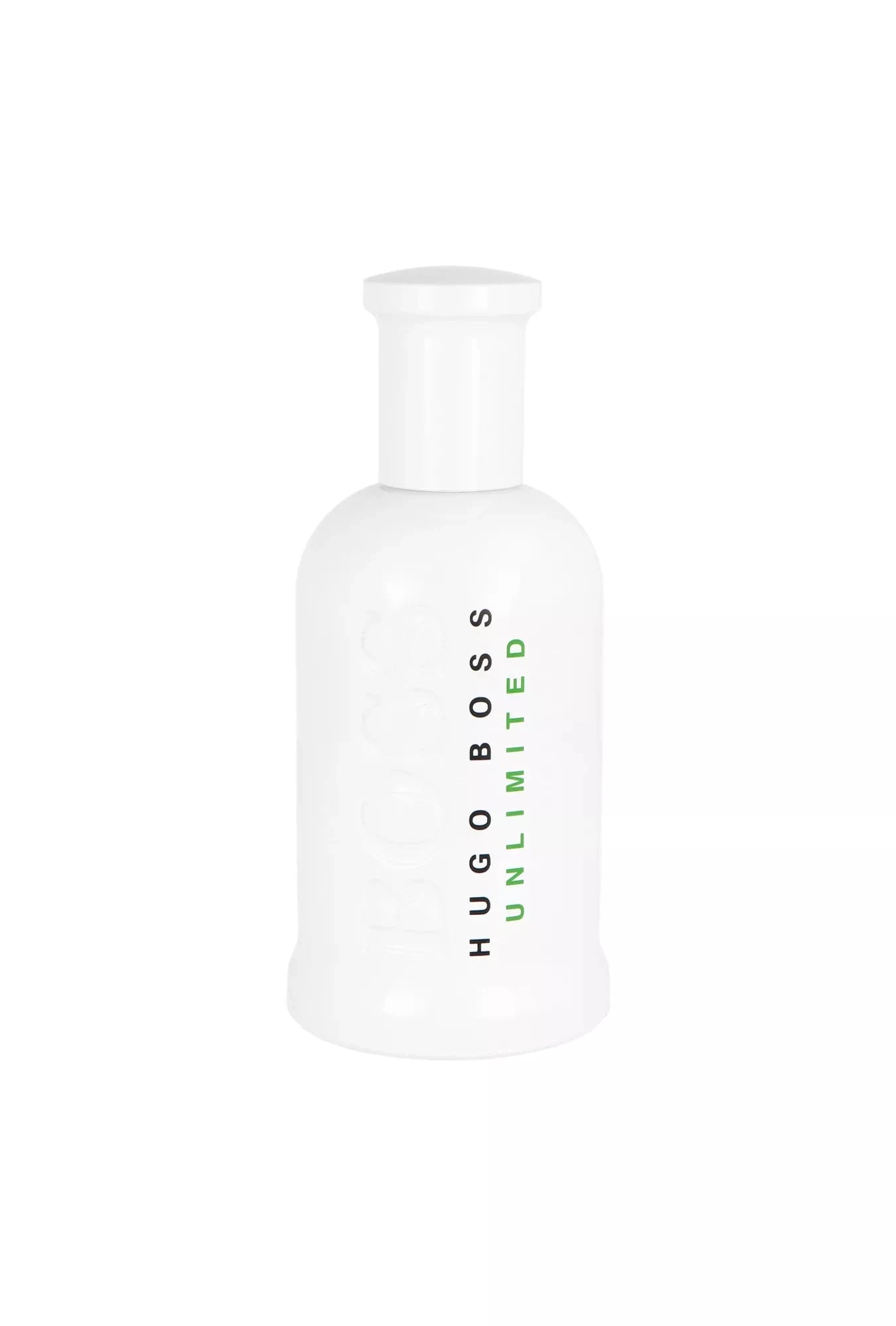 Hugo Boss Boss Bottled Unlimited with Cistus and Aromatic Energy Eau de Toilette 200ml pour homme