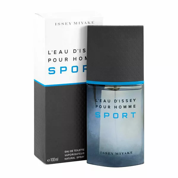 Issey Miyake Sport Eau De Toilette for Him 100ml