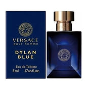 Versace Pour Homme Dylan Blue Eau De Toilette 5ml