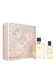 Hermès Hermes Terre D'Hermes + Shower Gel Set Coffret (Coffret) Mixte 100ml