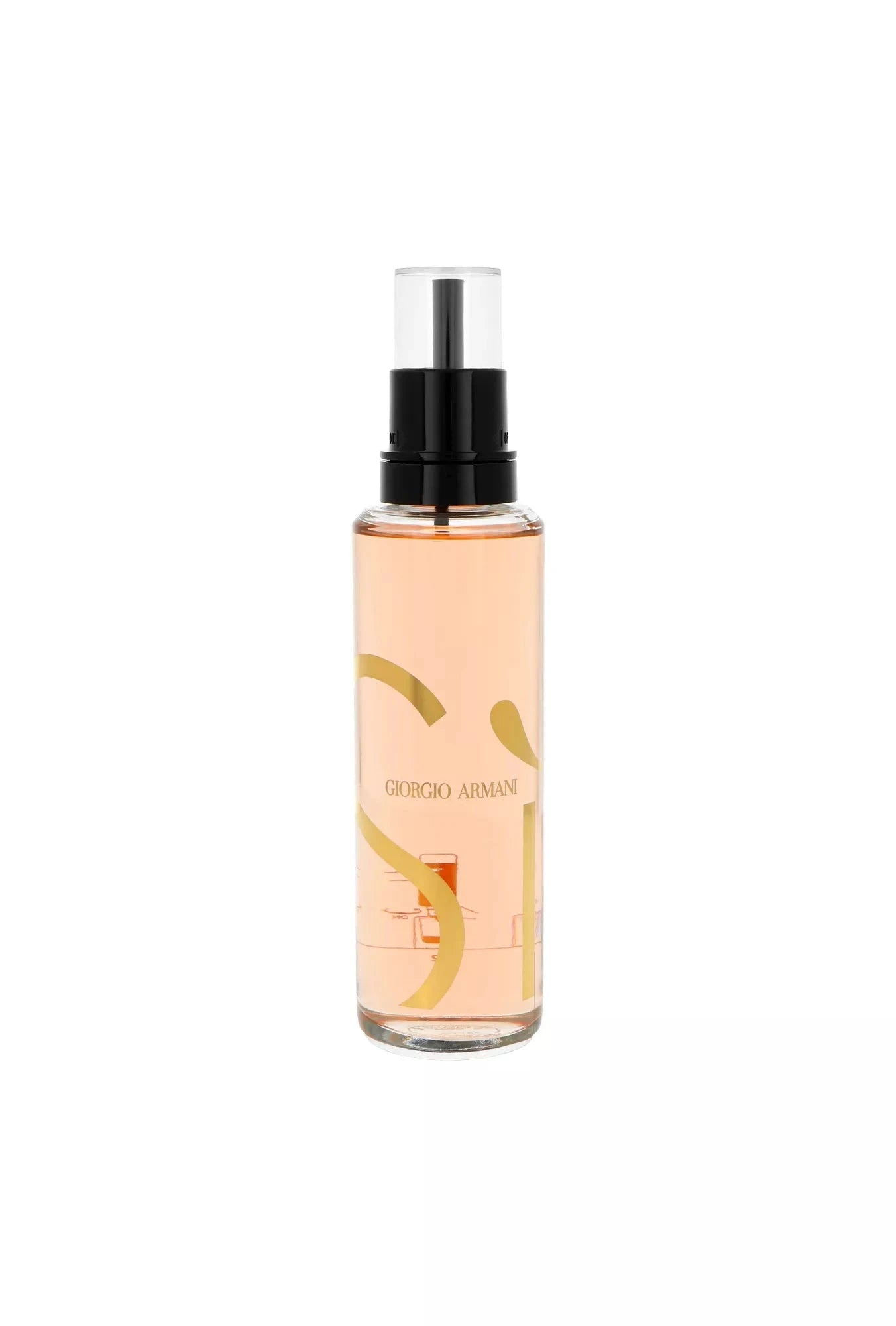 Giorgio Armani Si Refill Fragrance (Fragrance) Mixte 100ml