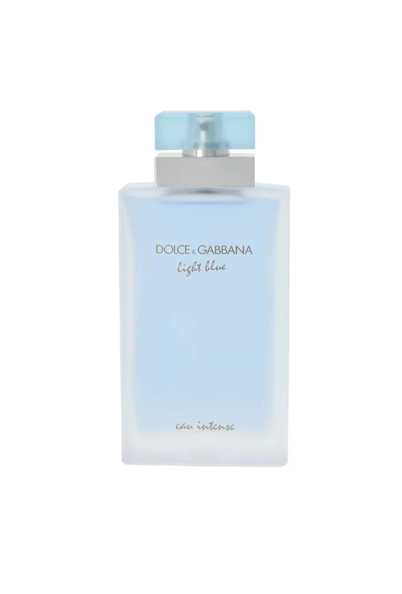 Dolce & Gabbana Light Blue Eau Intense Eau De Parfum 100ml