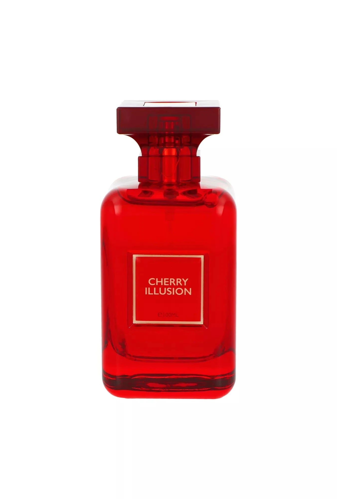 Flavia Cherry Illusion Eau de Parfum (EDP) Mixte 100ml