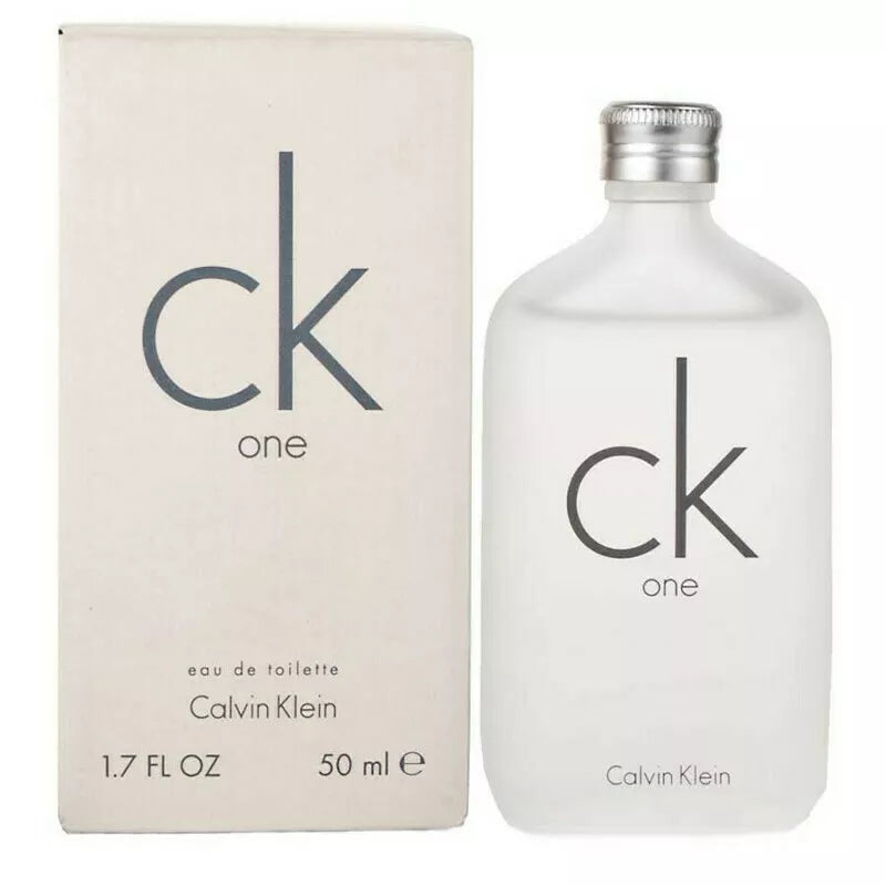 Calvin Klein One Eau de Toilette 50ml Spray