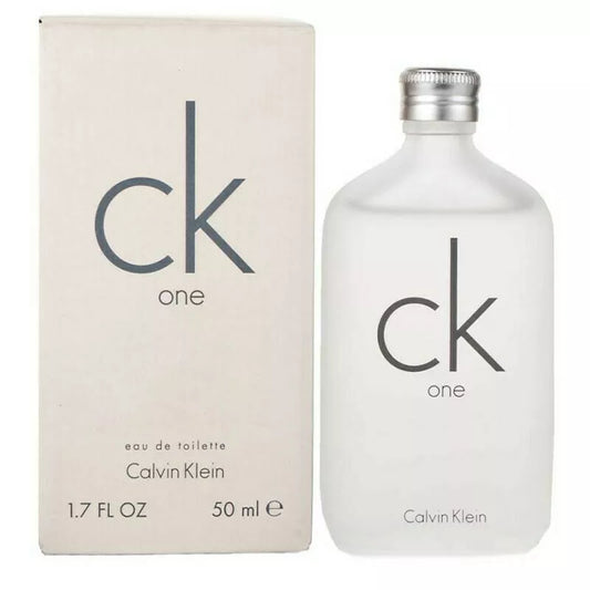 Calvin Klein One Eau de Toilette 50ml Spray