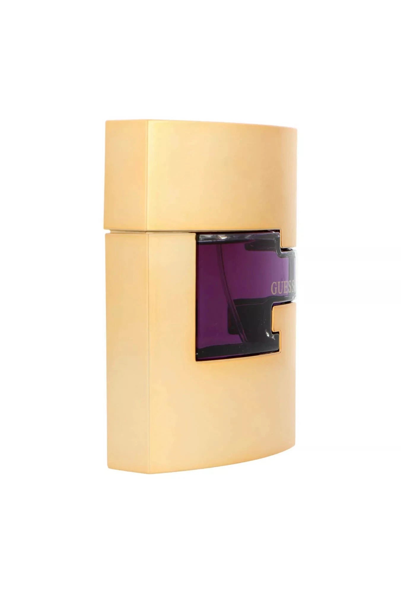 Guess Gold Eau De Toilette Spray for Men 2.5 Oz