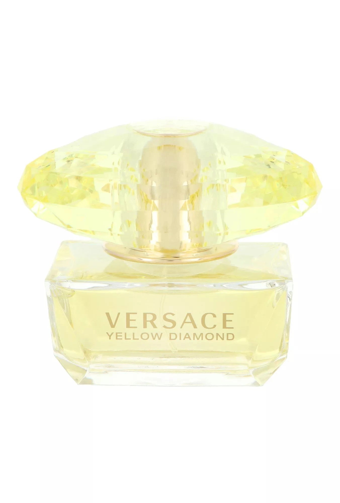 Versace Yellow Diamonds Eau De Toilette Spray 50ml