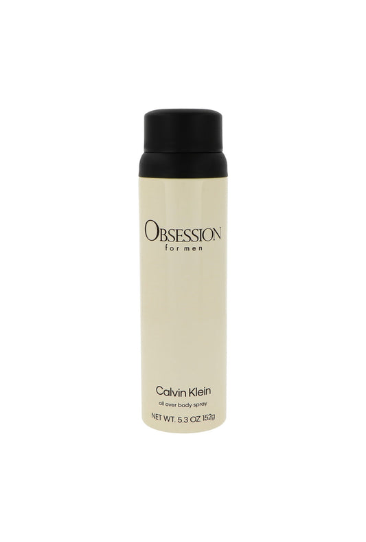Calvin Klein Obsession For Men All Over Body Spray 152g