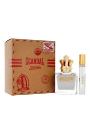 Jean-Paul Gaultier Jean Paul Gaultier Scandal + Set Coffret (Coffret) Homme 100ml
