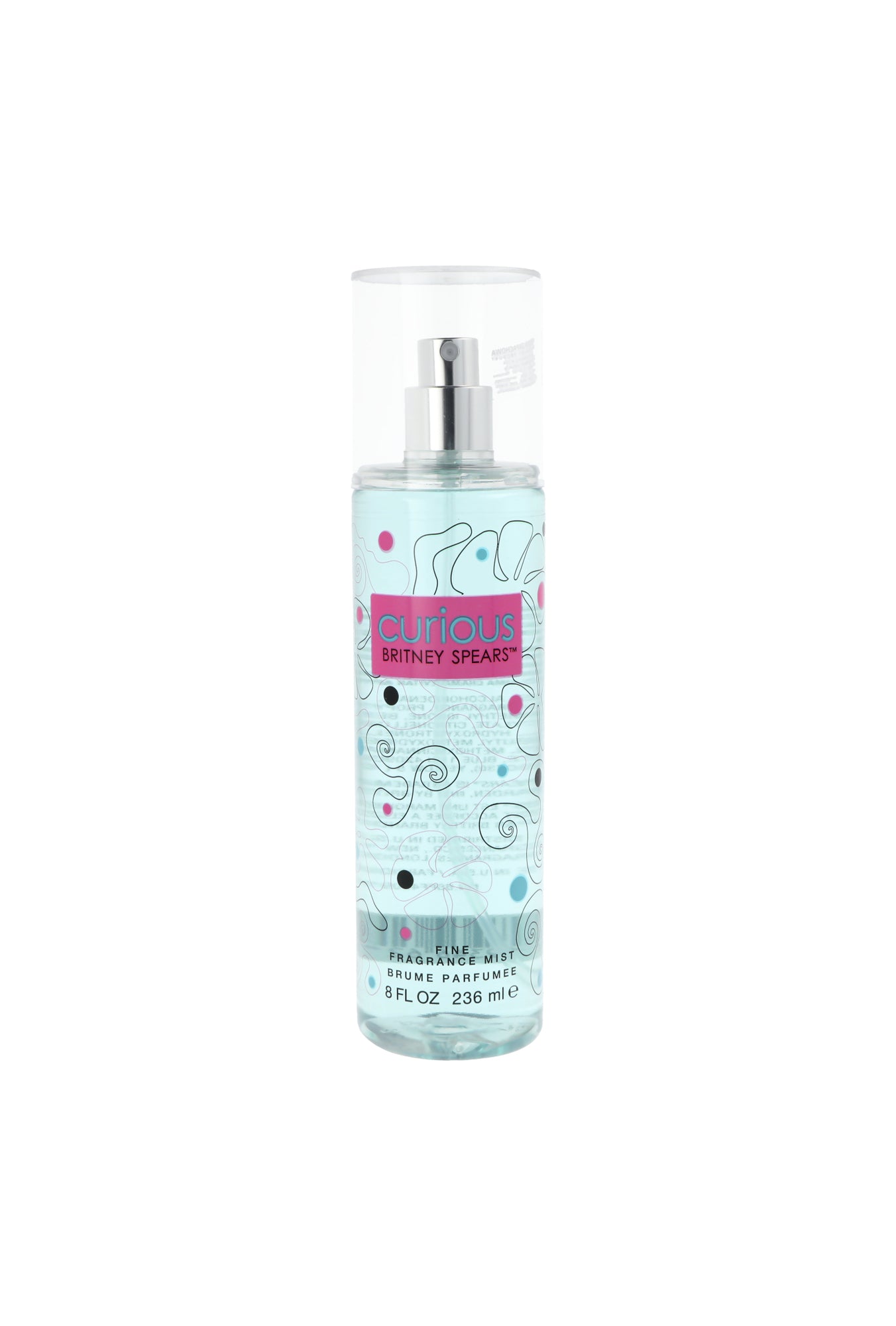 Britney Spears Curious Body Spray for Women