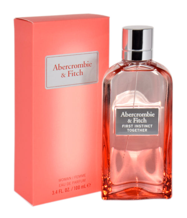 Abercrombie & Fitch First Instinct Together For Her EDP Spray 2.857kg