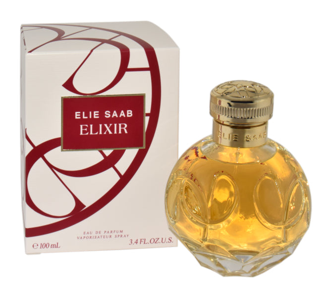 Elie Saab Elixir Eau De Parfum Spray 100ml