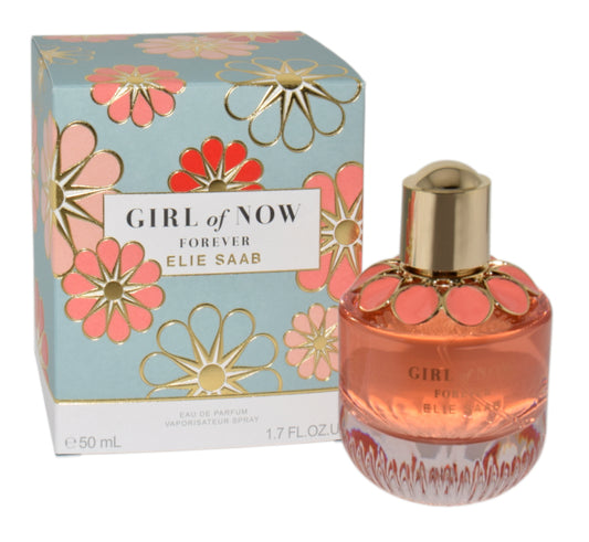 Elie Saab Girl Of Now Forever Eau De Parfum 50ml