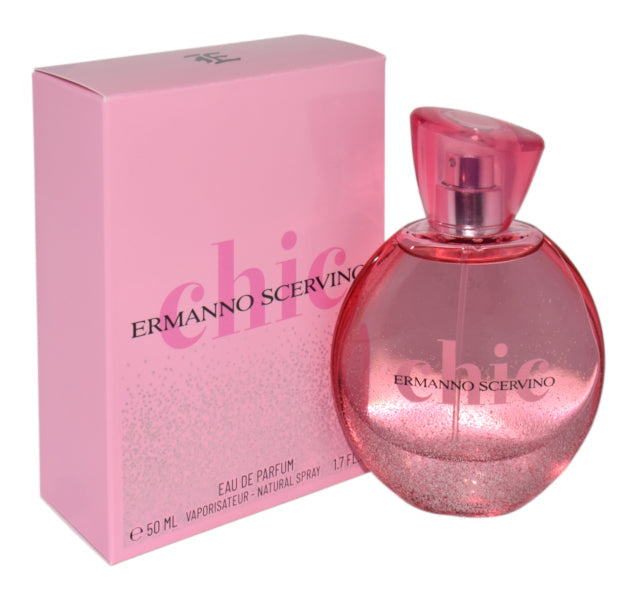 ERMANNO SCERVINO CHIC D Eau de Parfum 50ml vapo