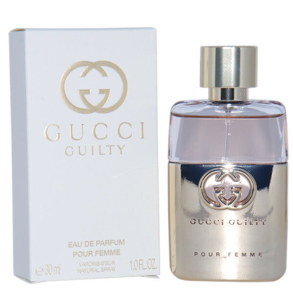 Gucci Guilty Pour Femme Eau De Parfum Spray 30ml