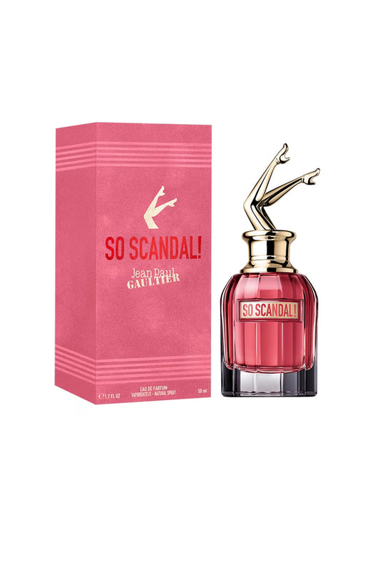 Jean Paul Gaultier So Scandal! Eau De Parfum Spray 50ml