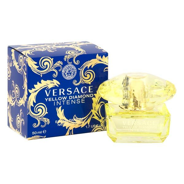 Versace Yellow Diamond Intense Eau De Parfum Spray 50ml