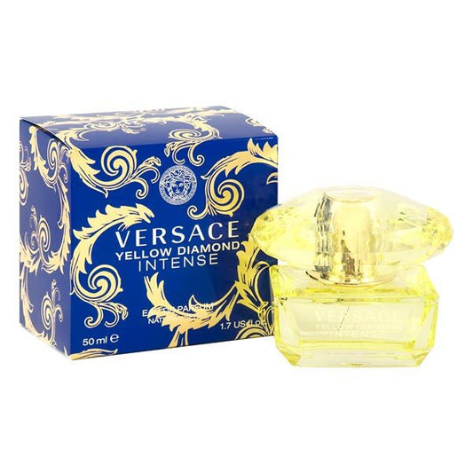 Versace Yellow Diamond Intense Eau De Parfum Spray 50ml