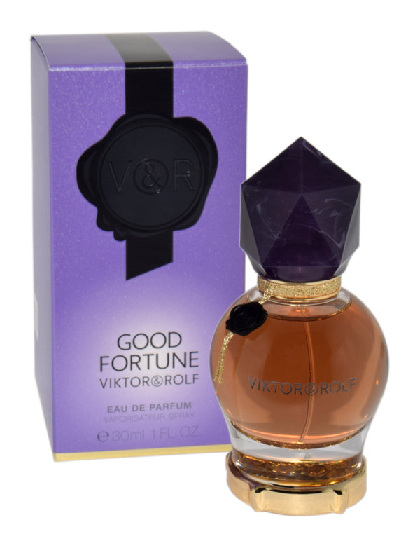 Viktor&Rolf Good Fortune Eau De Parfum Refillable Spray 30ml