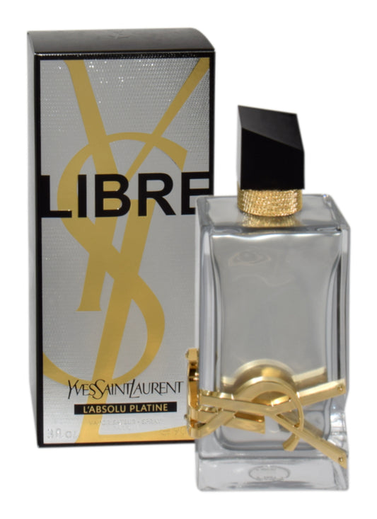 Yves Saint Laurent Libre L'Absolu Platine Perfume Spray 90ml