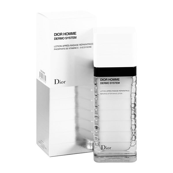 Dior Dermo System Repairing After Shave Lotion Fragrance (Fragrance) Homme 100ml