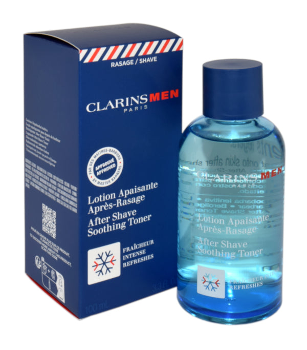Clarins After Shave Soothing Toner Fragrance (Fragrance) Homme 100ml