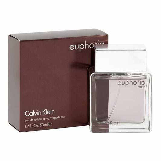 Calvin Klein Euphoria Eau de Toilette for Men 50ml