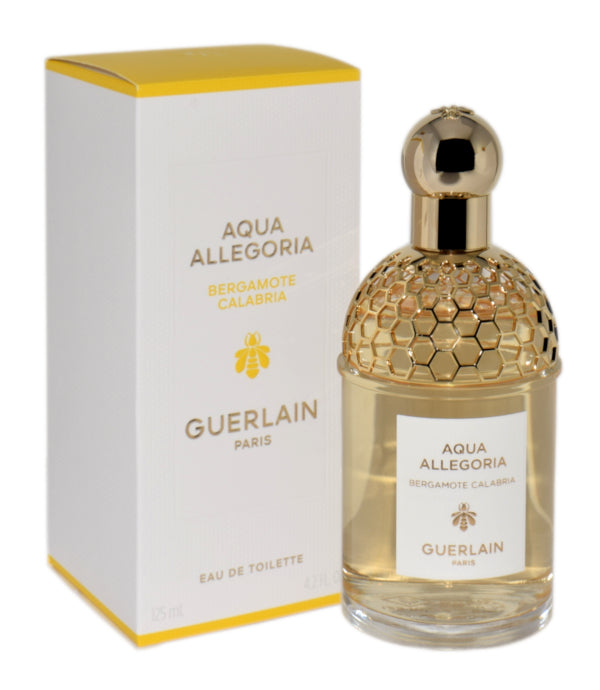 Guerlain Unisex Aqua Allegoria Bergamote Calabria s Eau de Toilette 4.2oz Unisexe