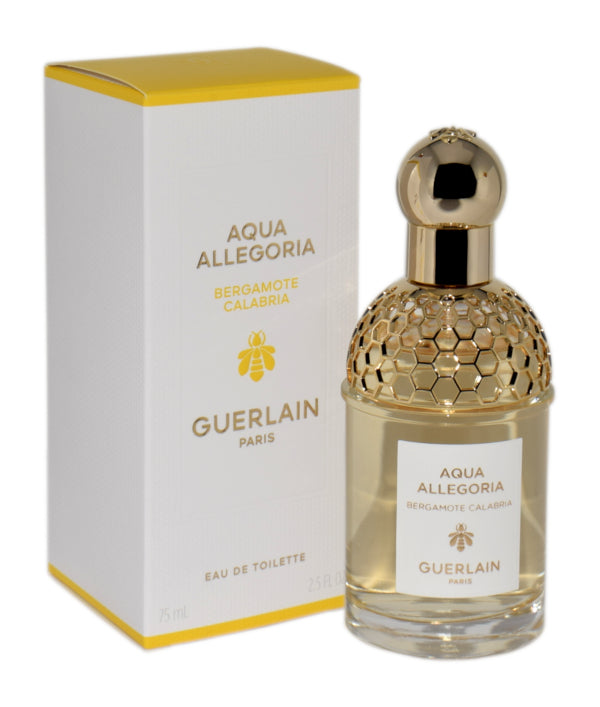 Guerlain Aqua Allegoria Bergamote Calabria Eau de Toilette 75ml Unisexe