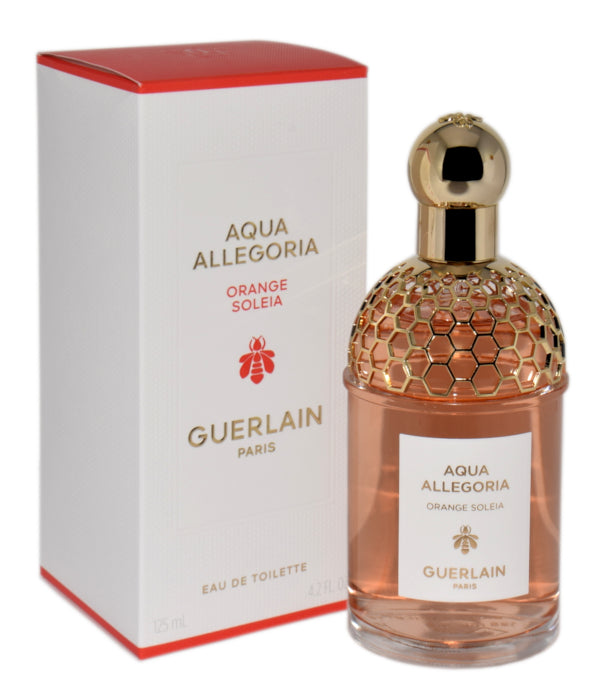 Guerlain Aqua Allegoria Orange Soleia Eau de Toilette 125ml Unisexe