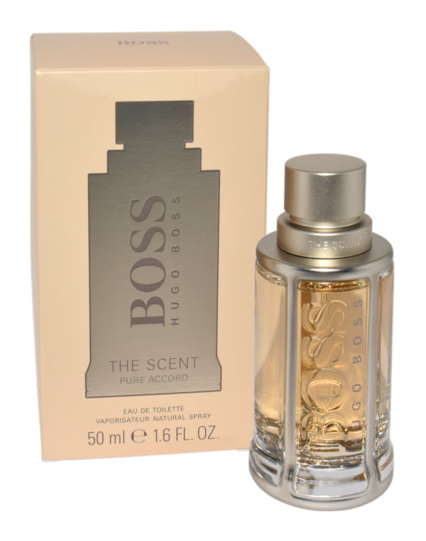Hugo Boss The Scent Pure Accord For Him Eau De Toilette 50ml