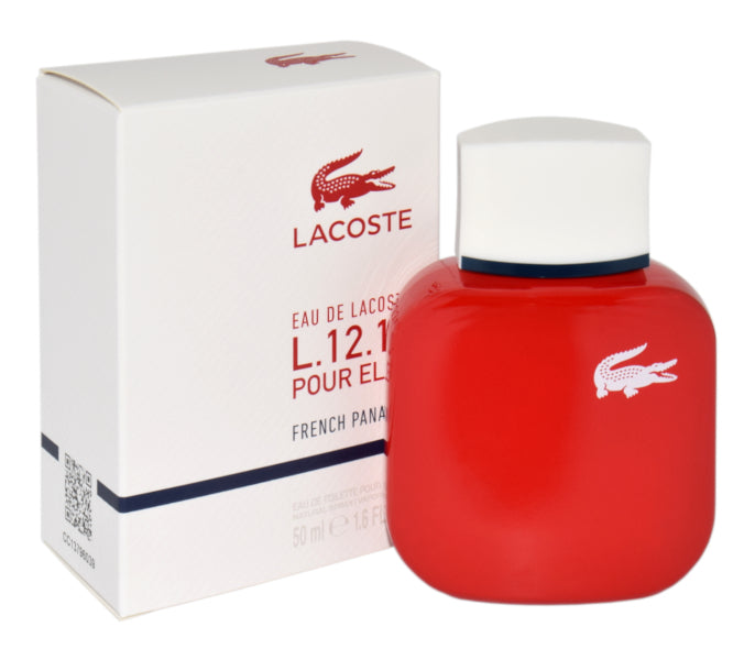 Lacoste Eau De Lacoste L1212 Pour Elle French Panache 50ml Women's Eau De Toilette Spray