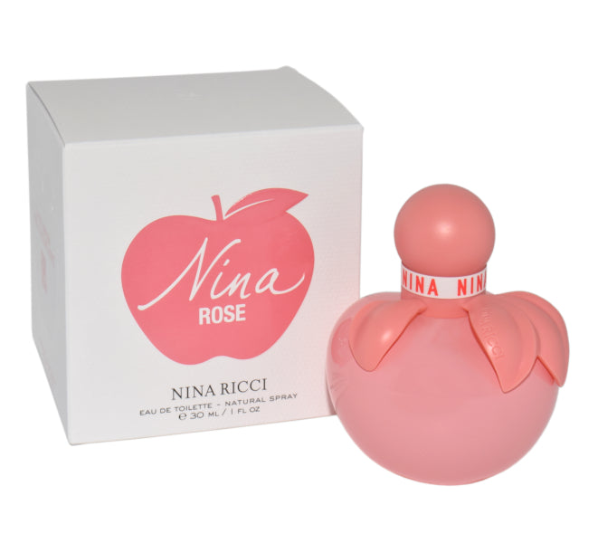 Nina Ricci Rose Eau De Toilette 30ml