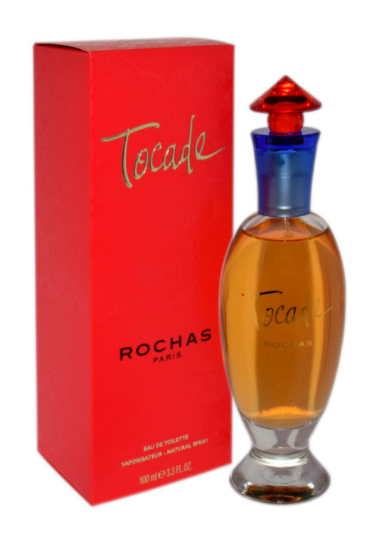 Rochas Tocade Eau De Toilette 100ml Women Spray