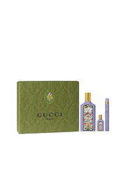 Gucci Flora Gorgeous Magnolia 100ml Eau de parfum  Spray, 10ml Eau de parfum  Spray & 5ml Eau de parfum  Gift Set