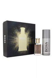 Hugo Boss Boss Bottled Gift Set + Deodorant Fragrance (Fragrance) Mixte 50ml