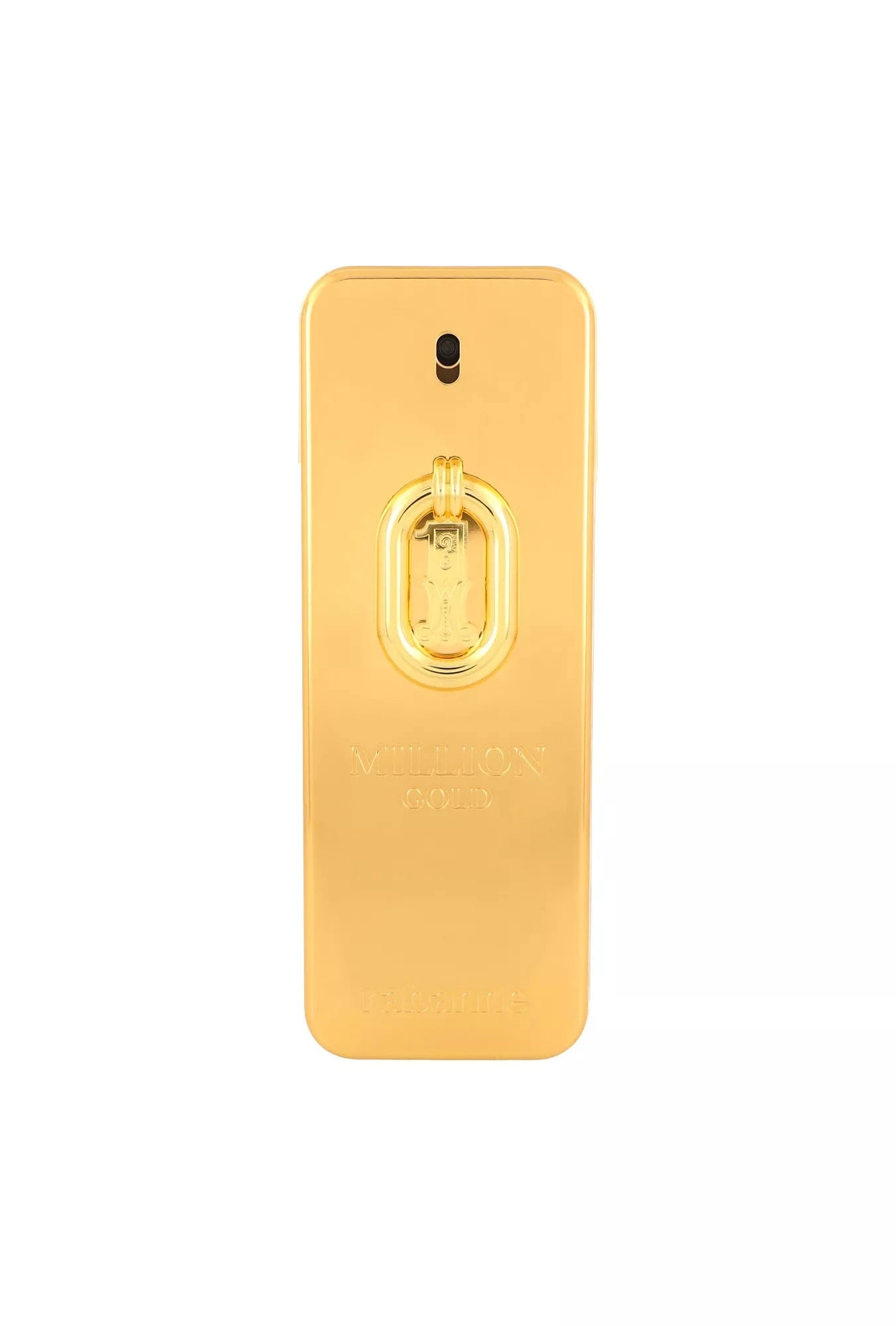 Paco Rabanne Million Gold Eau De Parfum Intense Spray 200ml