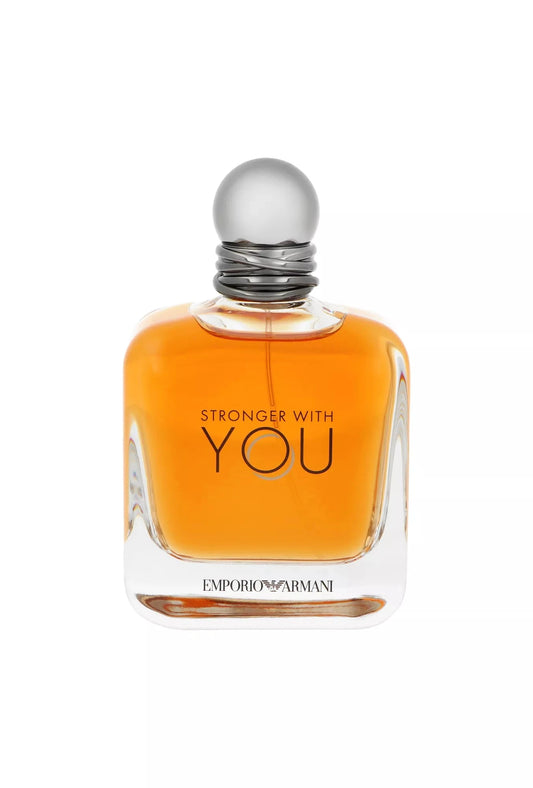 Giorgio Armani Stronger With You Eau De Toilette 100ml For Men