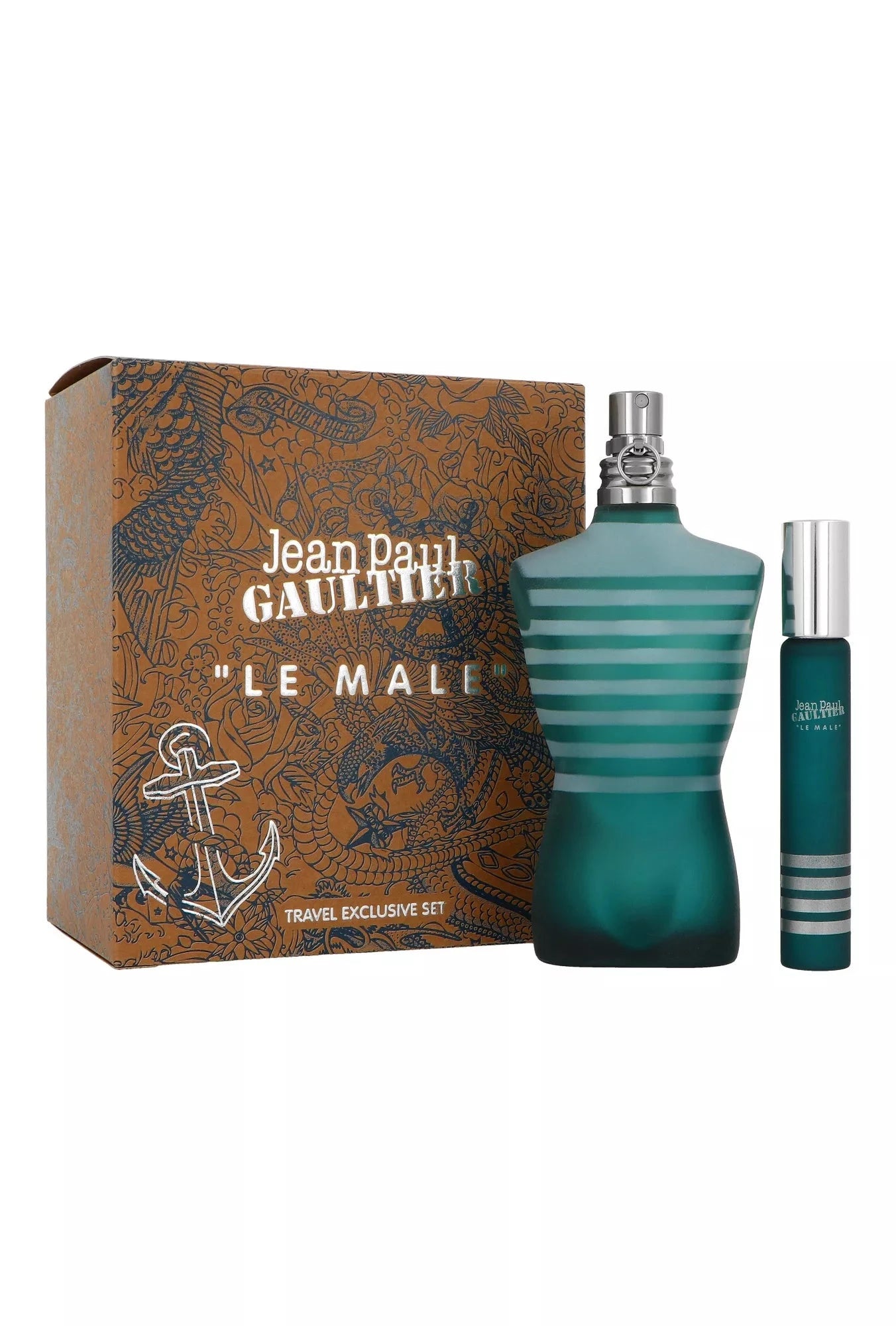 Jean Paul Gaultier Le Male Eau De Toilette Spray 125 Ml