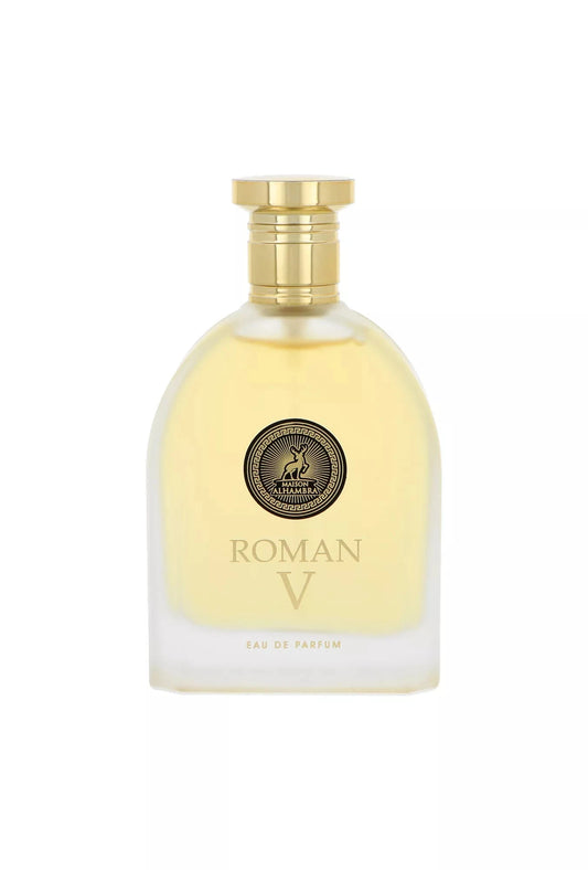 Maison Alhambra Optus V Eau De Parfum 100ml Spray