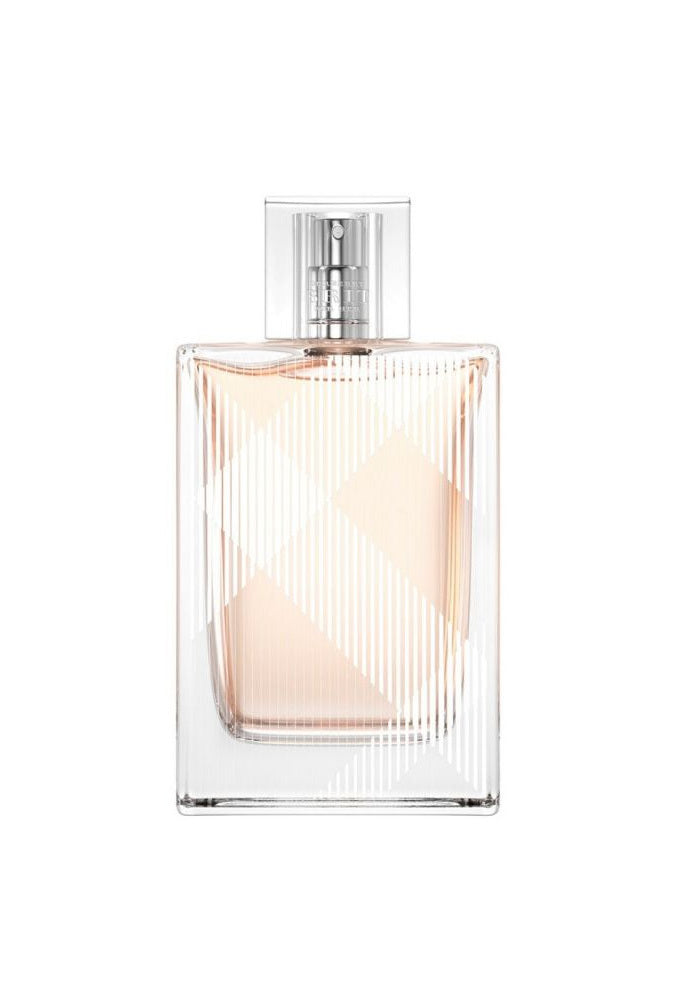 Burberry Brit For Her Eau De Toilette Spray 50ml