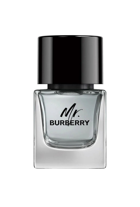 Burberry Mr Burberry Eau De Toilette 50ml Spray For Men
