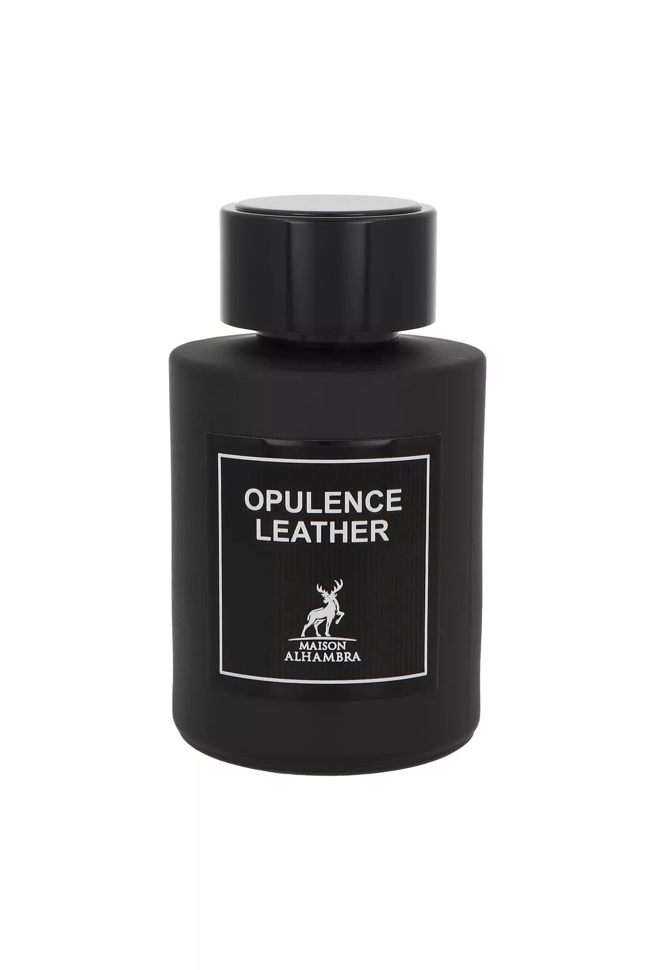 Maison Alhambra Opulence Leather Eau De Parfum 100ml Spray