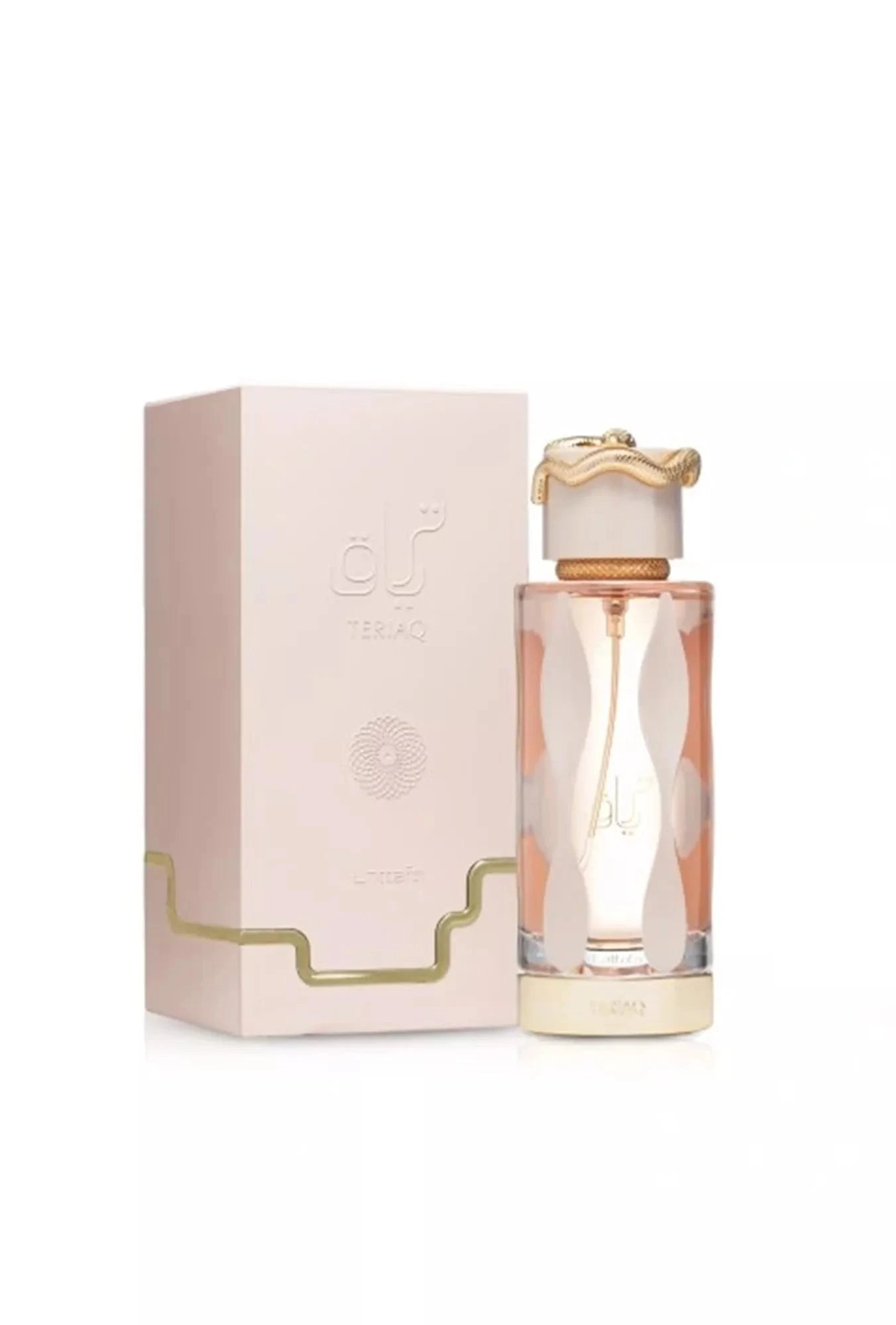 Lattafa Teriaq Eau De Parfum 100ml Unisex Fragrance