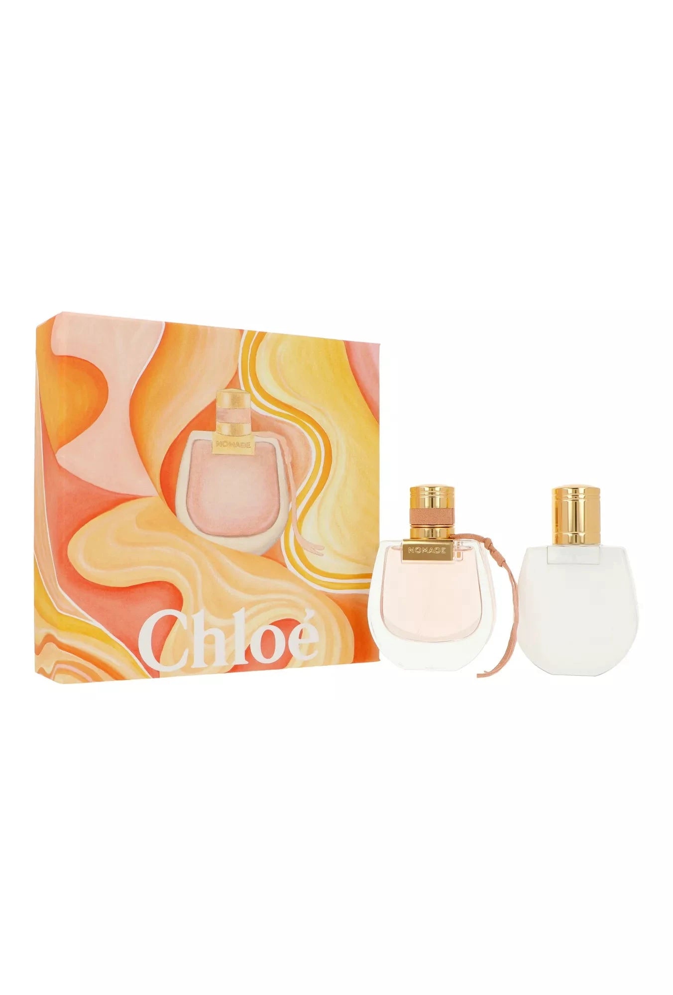 Chloé Chloe Nomade And Body Lotion Set par Chloe Coffret (Coffret) Mixte 50ml