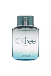 Calvin Klein Ck Free For Men Eau De Toilette Spray 50ml