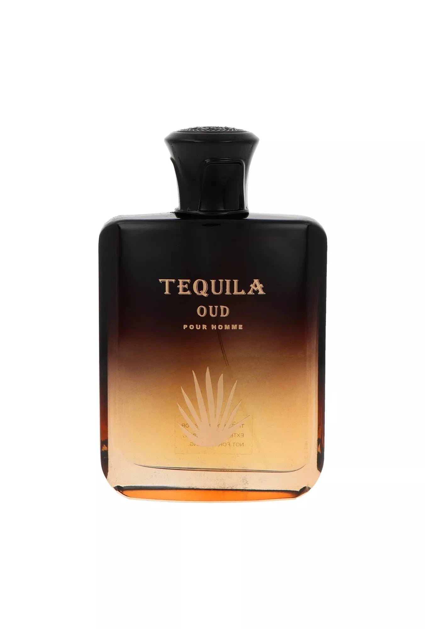 Tequila Oud for Men Eau de Parfum Spray 3.3 Ounce
