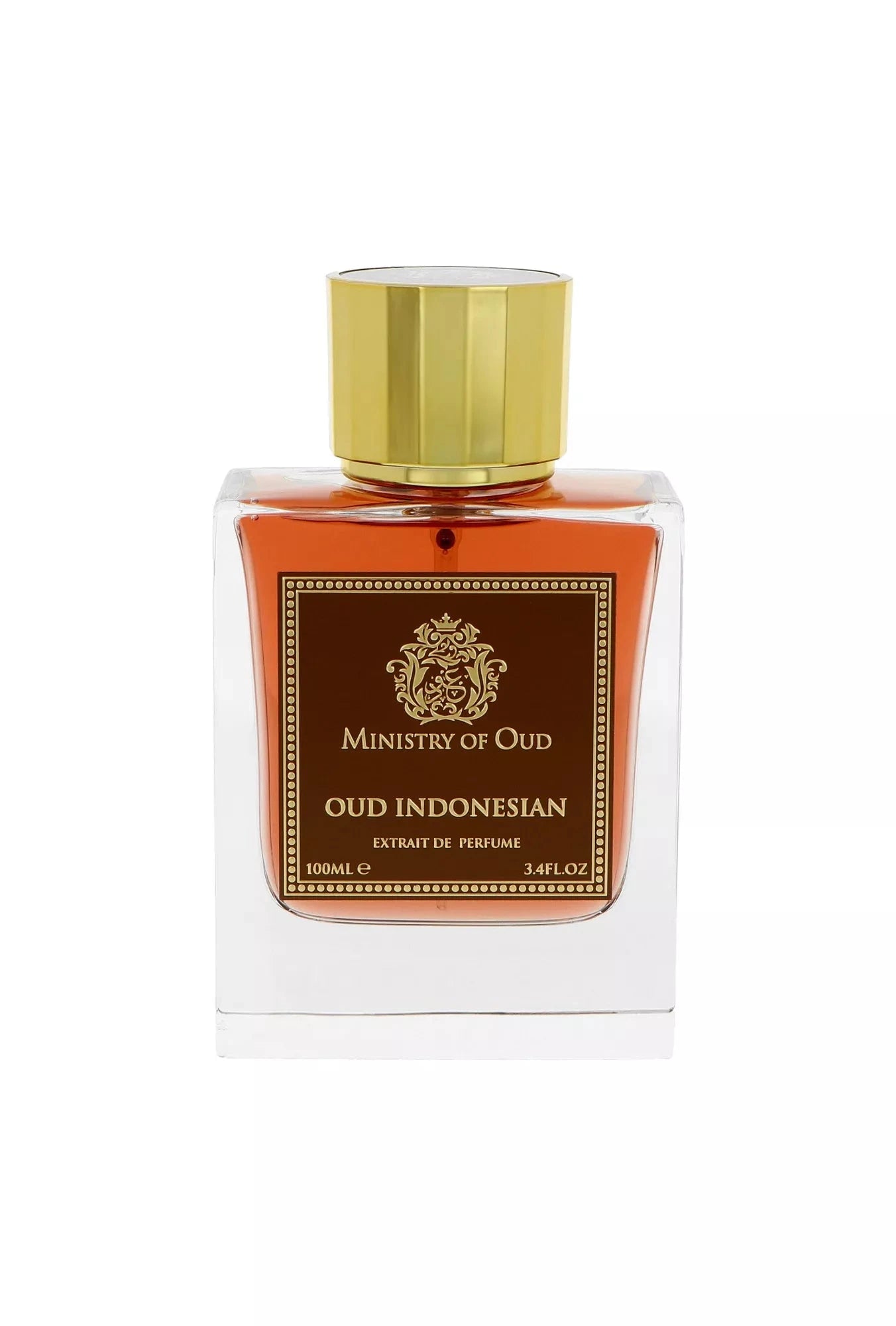Ministry Of Oud Oud Indonesian Extrait De Perfume 100ml